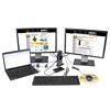 StarTech HDMI and DVI Dual-Monitor Docking Station for Laptops - USB 3.0 (USB3SDOCKHD) - V&L Canada