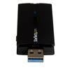 StarTech USB 3.0 AC1200 Dual Band Wireless-AC Network Adapter - 802.11ac WiFi Adapter (USB867WAC22) - V&L Canada