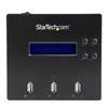 StarTech 1:2 Standalone USB 2.0 Flash Drive Duplicator and Eraser - Flash Drive Copier (USBDUP12) - V&L Canada