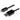 StarTech USB to Lightning Cable - Apple MFi Certified - Long - 3 m (10 ft.) - Black (USBLT3MB) - V&L Canada