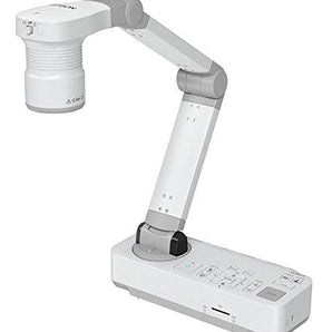 DC-21 Document Camera, 1920 x 1080, 2 megapixels, 1/2.7in CMOS sensor, 30 fps ma (V12H758020)