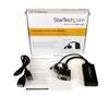 StarTech VGA to HDMI Adapter with USB Audio &amp; Power – Portable VGA to HDMI Converter – 1080p (VGA2HDU) - V&L Canada