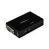 StarTech High Resolution VGA to Composite (RCA) or S-Video Converter - PC to TV (VGA2VID) - V&L Canada