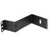 StarTech 1U 19in Hinged Wall Mounting Bracket for Patch Panels (WALLMOUNTH1) - V&L Canada