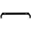 StarTech 1U 19in Hinged Wall Mounting Bracket for Patch Panels (WALLMOUNTH1) - V&L Canada