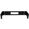 StarTech 2U 19in Hinged Wall Mount Bracket for Patch Panels (WALLMOUNTH2) - V&L Canada