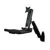 StarTech Wall-Mounted Sit-Stand Desk - Single Monitor (WALLSTS1) - V&L Canada
