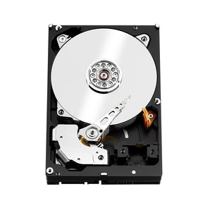 Western Digital Hard Disc Drive WD8003FFBX 3.5 inch 8TB Red Pro SATA 6Gb/s 7200RPM 128MB Bare (WD8003FFBX)