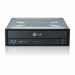 LG WH16NS40 Internal Blu-Ray RW Black 16x optical disc SATA drive (WH16NS40K)