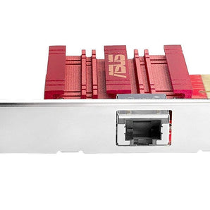 Asus XG-C100C 10G Network Adapter PCI-E x4 Card with Single RJ-45 Port - V&L Canada