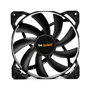 be quiet! BL040 Pure Wings 2 140mm PWM Case Fan - Black
