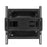 Kanto R300 Recessed In-Wall Full Motion TV Mount for 32-inch to 55-inch TVs - V&L Canada