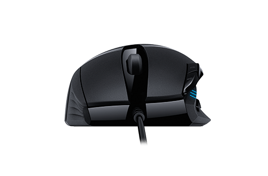 Logitech G402 Hyperion Fury FPS Gaming Mouse with High Speed Fusion Engine - V&L Canada