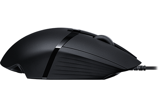 Logitech G402 Hyperion Fury FPS Gaming Mouse with High Speed Fusion Engine - V&L Canada