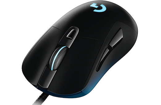Logitech G403 Prodigy Wired Gaming Mouse w/ RGB LED Lighting USB 2.0 - V&L Canada