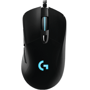 Logitech G403 Prodigy Wired Gaming Mouse w/ RGB LED Lighting USB 2.0 - V&L Canada