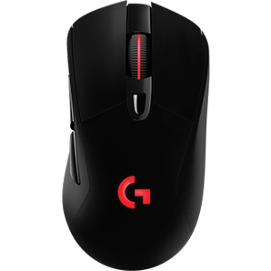 Logitech G703 Gaming Wireless Mouse Black - Lightspeed Wireless - V&L Canada