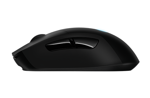 Logitech G703 Gaming Wireless Mouse Black - Lightspeed Wireless - V&L Canada