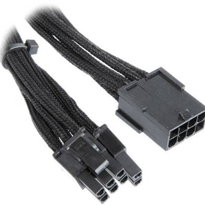 BitFenix 1.48 ft. PCI-E Extension Cable Male to Female