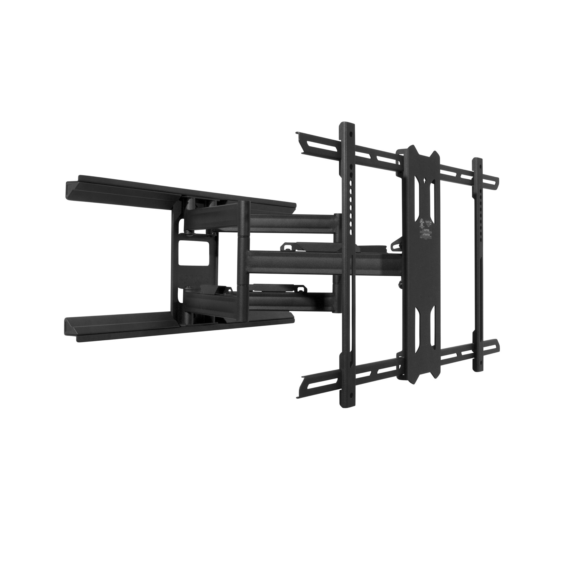 Kanto PDX680 Full Motion Mount for 39-inch to 80-inch TVs - V&L Canada