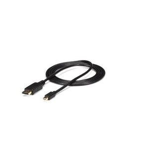 Create a high-resolution 4k x 2k connection with HBR2 support between your Mini (MDP2DPMM6)