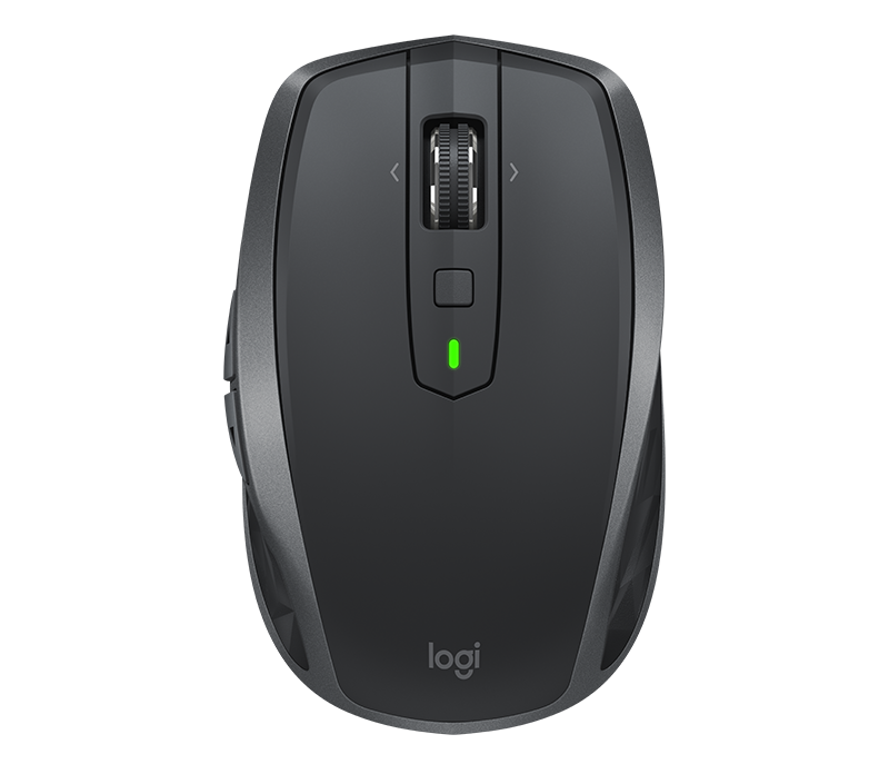 Logitech MX ANYWHERE 2S Wireless Mouse Graphite (910-005132) - V&L Canada