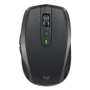 Logitech MX ANYWHERE 2S Wireless Mouse Graphite (910-005132) - V&L Canada
