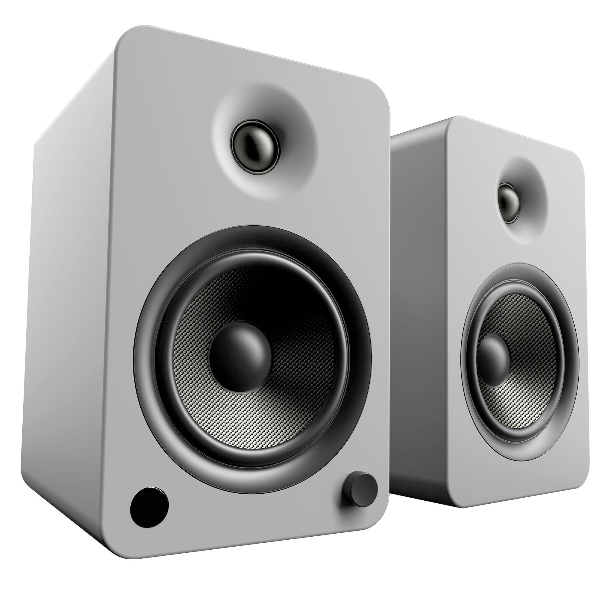 Kanto YU6 Powered Speakers with Bluetooth® and Phono Preamp - V&L Canada