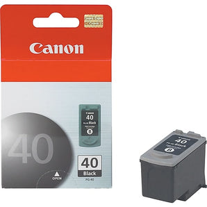 Canon PG-40 Blank Ink Cartridge - for Canon PIXMA JX200 IP1200 IP1600 IP170 (0615B002)