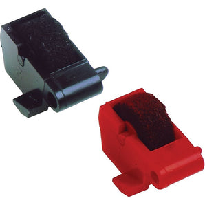 DP COMPAT CANON RIBBON RED/BLK, 2PK (R14772)