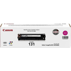 Canon 131 Magenta Toner Cartridge (6270B001)