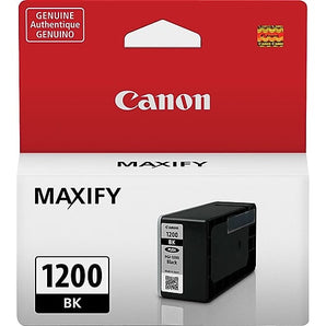 Canon PGI 1200 Black Ink Cartridge, Standard (9219B001)