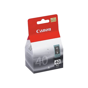 Canon PG-40 Blank Ink Cartridge - for Canon PIXMA JX200 IP1200 IP1600 IP170 (0615B002)