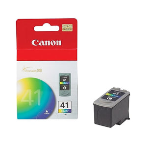 Canon CL 41 Color Combination Ink Cartridge (0617B002)