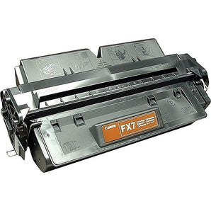 Canon FX7 Black Toner Cartridge - 4500 pages - FX7 - LC710 / LC720 / LC (7621A001AA)