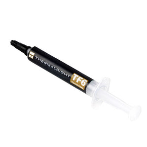 Thermalright TF6 4g Thermal Grease - 4 Grams w/Heat Transfer Conductivity 12.5W/m.k