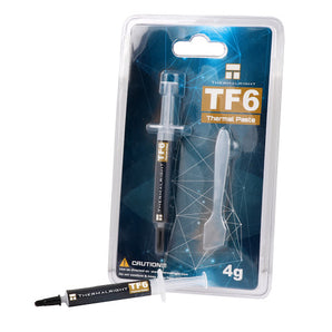 Thermalright TF6 4g Thermal Grease - 4 Grams w/Heat Transfer Conductivity 12.5W/m.k