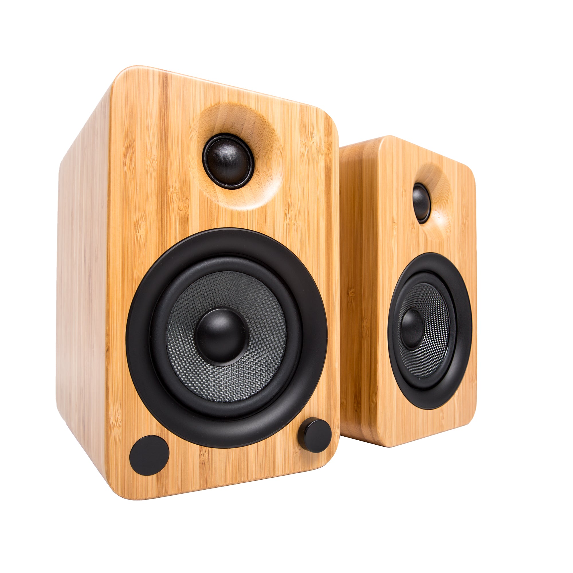 Kanto YU4 Powered Speakers with Bluetooth® and Phono Preamp - V&L Canada